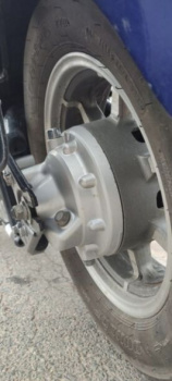 Yamaha XVS, 2005 г.