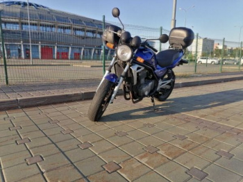 Kawasaki ER er5 twister, 1997 г.
