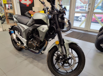 Motoland CBR 300, 2025 г.
