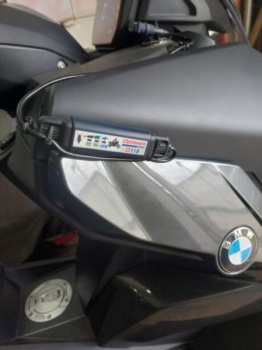 BMW C C400GT, 2022 г.