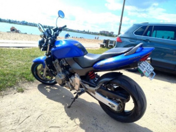 Honda CB 600F Hornet, 2001 г.