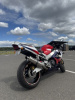 Honda CBR 929 RR FireBlade, 2000 г.