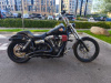 Harley-Davidson Dyna FXDWG Wide Glide, 2012 г.