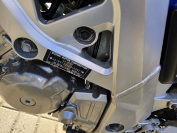 Suzuki SV, 2004 г.