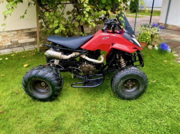 Irbis 250s 250, 2014 г.