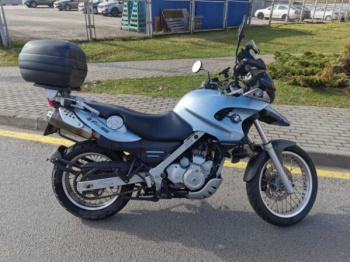 BMW F 650GS, 2000 г.