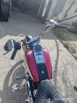 Harley-Davidson Softail FXST CUSTOM, 2007 г.