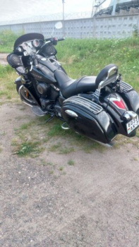 Kawasaki VN Vulcan Vaquero, 2014 г.