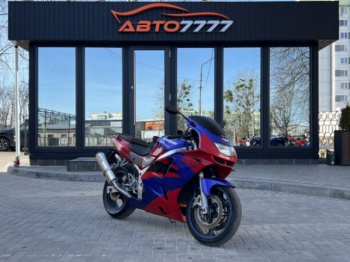 Kawasaki ZXR, 1995 г.