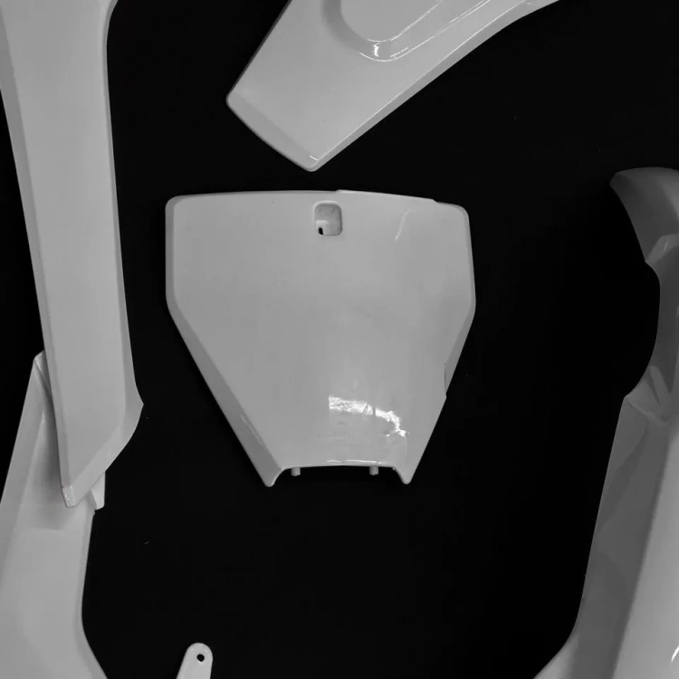 Комплект пластика на Husqvarna 2016-2019, GR7, Avantis enduro 250-300, Husky f7