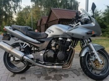 Kawasaki ZR 750F, 2001 г.