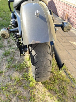 Harley-Davidson Sportster 883 iron, 2019 г.