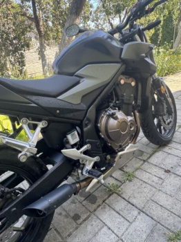 Honda CB СВ500F, 2021 г.