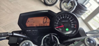 Yamaha FZ 1, 2007 г.