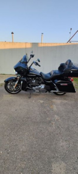 Harley-Davidson Electra Glide FLHTK Limited, 2021 г.