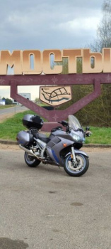 Yamaha FJR, 2004 г.