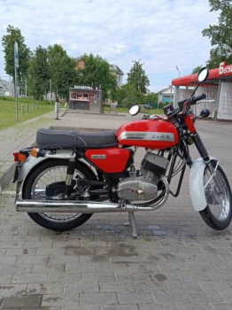 Jawa 350, 1983 г.