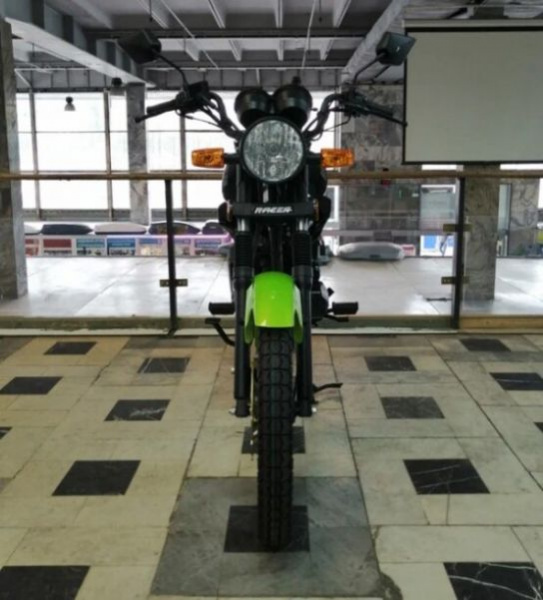 Racer Tiger RC150-23, 2024 г.