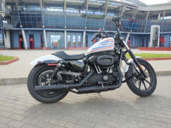 Harley-Davidson Sportster, 2021 г.