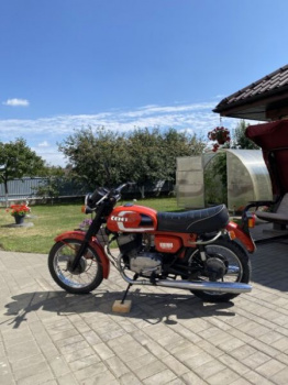 Cezet 350 472.6, 1988 г.