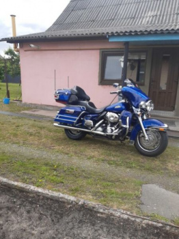 Harley-Davidson Electra Glide, 2007 г.
