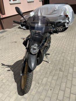 Zero DS DSR 14.4 kWh, 2020 г.