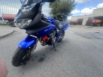 Suzuki Bandit GSF 600s, 2001 г.