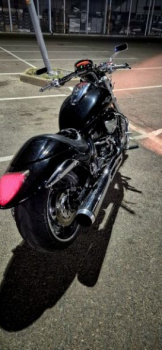 Suzuki Boulevard M109R, 2008 г.
