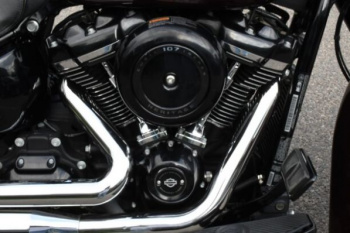 Harley-Davidson Softail Heritage Classic, 2018 г.