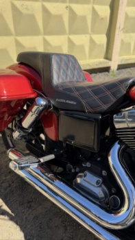 Harley-Davidson Dyna Switchback, 2013 г.