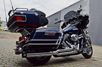 Harley-Davidson Electra Glide FLHTK ULTRA LTD, 2012 г.