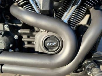 Harley-Davidson Fat Bob, 2020 г.