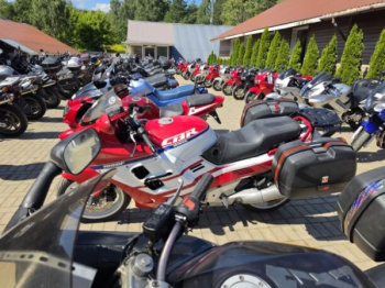 Honda CBR, 1993 г.
