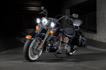 Harley-Davidson Softail Heritage, 2007 г.