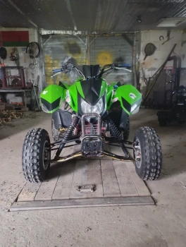 Спортивный Arctic Cat 450 Aceer 500, 2016 г.