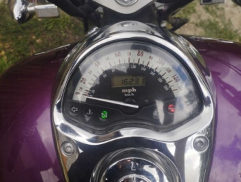 Honda VT 1300 S, 2004 г.