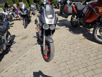 Yamaha TDM, 1992 г.
