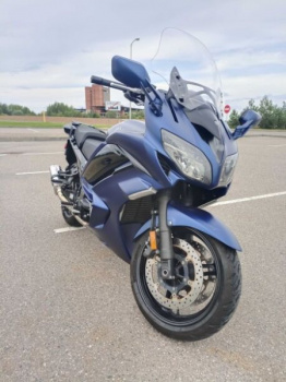 Yamaha FJR, 2018 г.