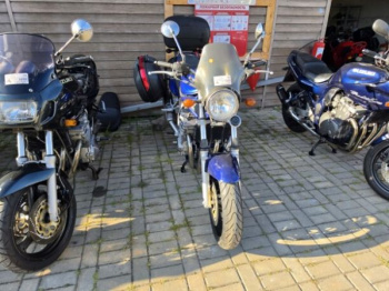 Suzuki Bandit, 2001 г.