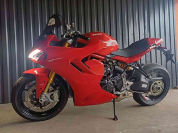 Ducati Supersport 950S, 2024 г.