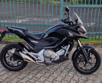 Honda NC 700x ABS, 2012 г.