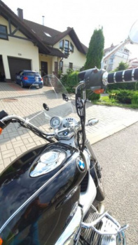 BMW R 1200C, 1998 г.