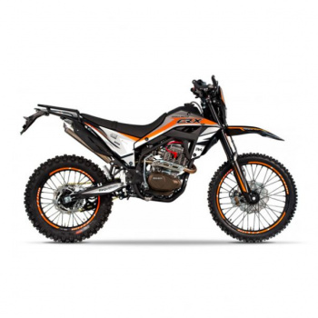 Regulmoto CR-X, 2025 г.