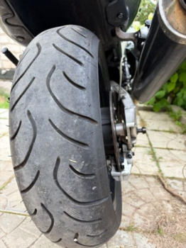 Yamaha YZF Thunderace 1000r, 1996 г.