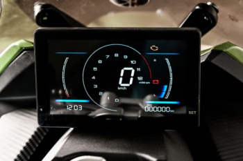 SPRMOTORS TRAVEL MAX 180 EFI (T4-50H), 2026 г.