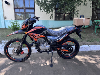 Эндуро ROCKOT XR250, 2026 г.