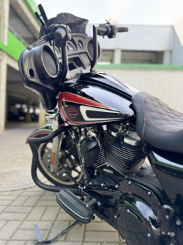 Harley-Davidson Electra Glide, 2020 г.