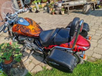 Suzuki Boulevard VZR 1800 R, 2010 г.
