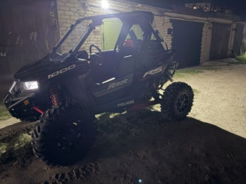 Polaris RZR RS1, 2019 г.
