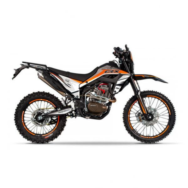 Regulmoto CR-X, 2025 г.
